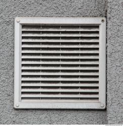 Photo Texturures of Vents 